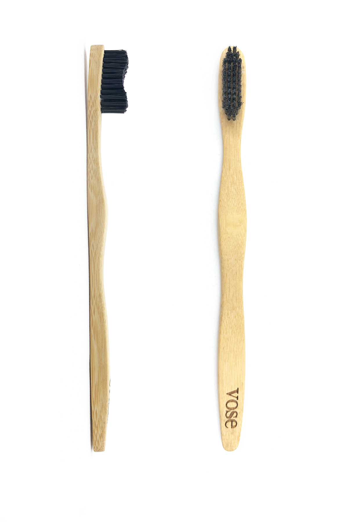 Adult Bamboo Toothbrush Medium