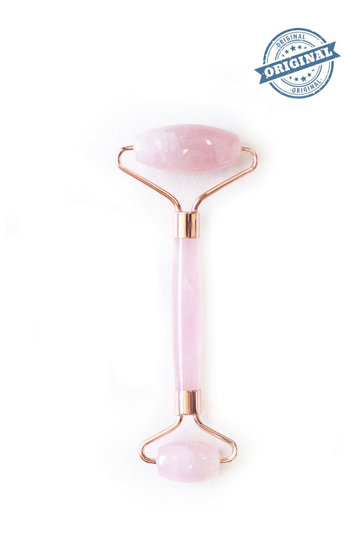 Rose Quartz Facial Roller