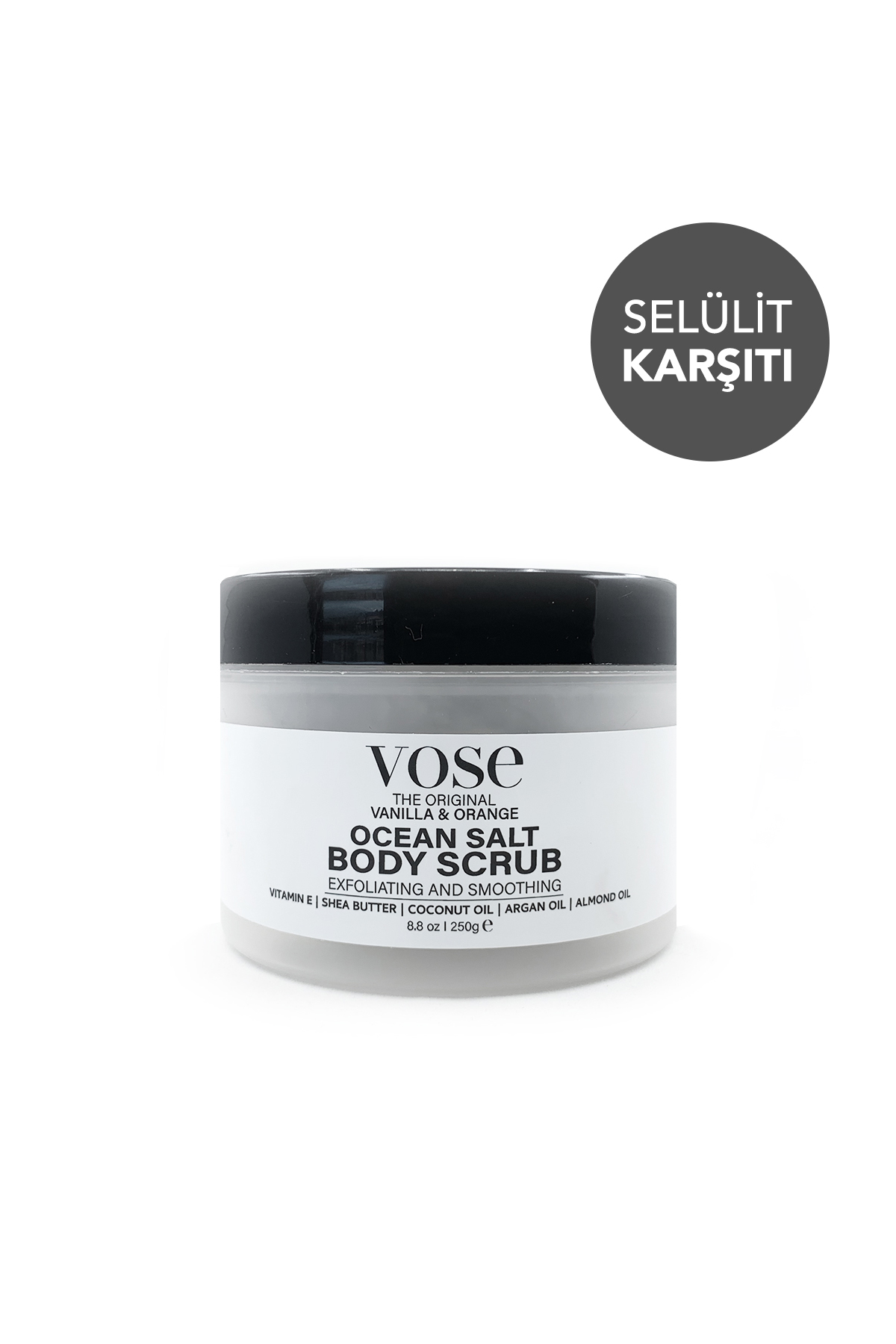 Selülit Karışıtı Body Scrub